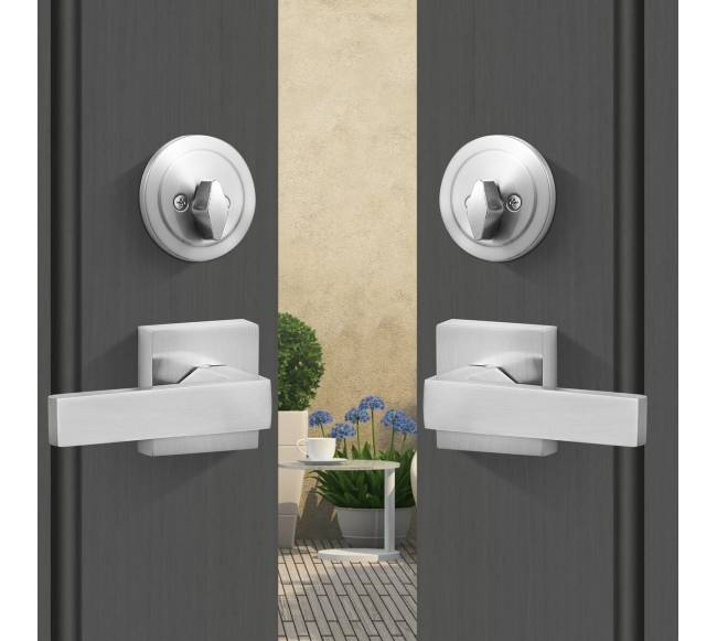 Dvigubų durų rankenų komplektas7