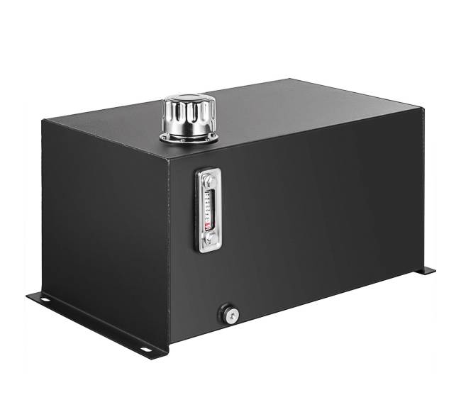 hidraulinis skysčio rezervuaras traktoriams ir sunkvežimiams0