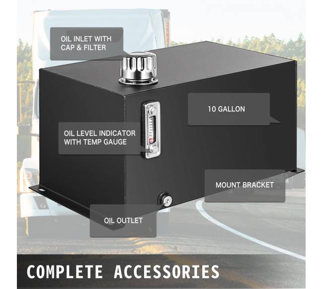 hidraulinis skysčio rezervuaras traktoriams ir sunkvežimiams5