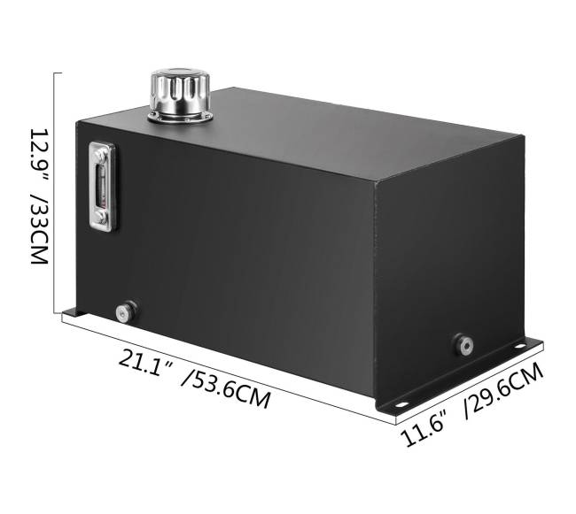 hidraulinis skysčio rezervuaras traktoriams ir sunkvežimiams7