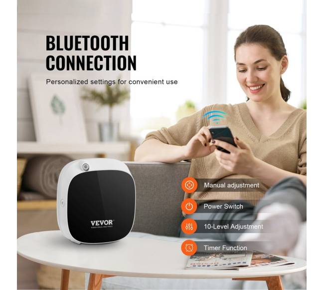 Kvapų difuzorius namams 100ml3