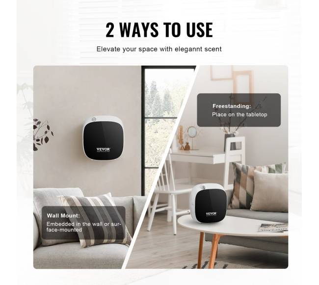 Kvapų difuzorius namams 100ml5