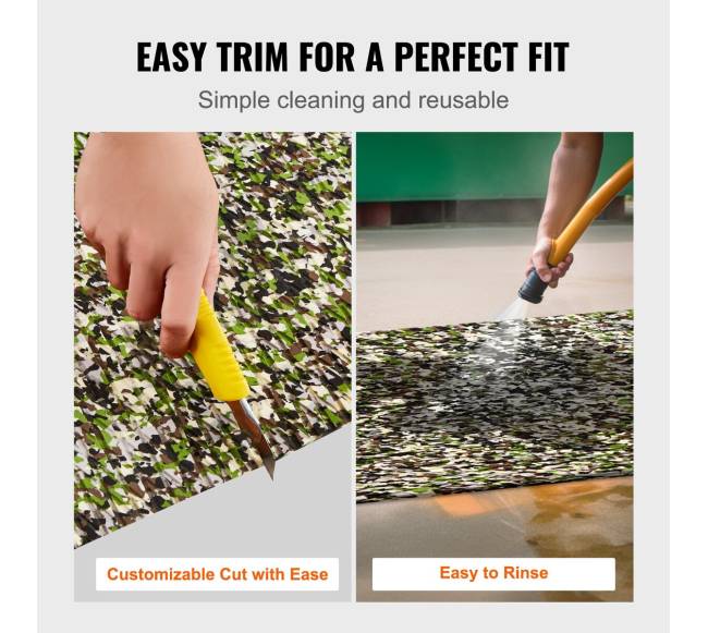 Grindų danga laivams iš EVA putos 240 x 90 cm4