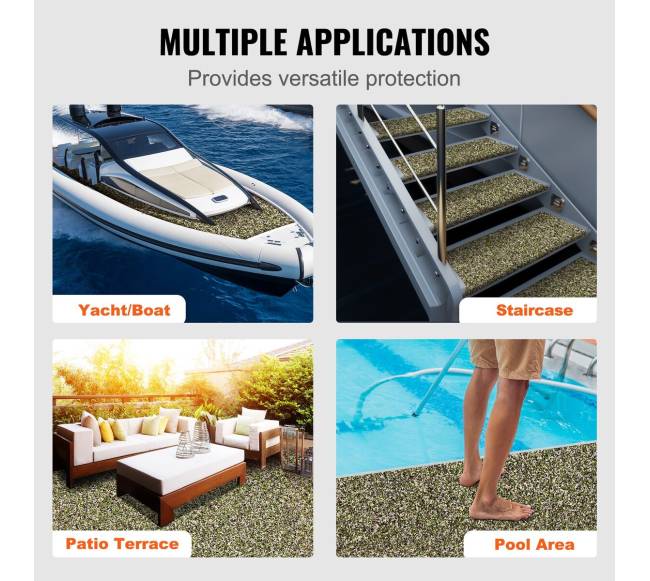 Grindų danga laivams iš EVA putos 240 x 90 cm5