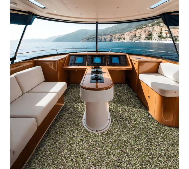 Grindų danga laivams iš EVA putos 240 x 90 cm7