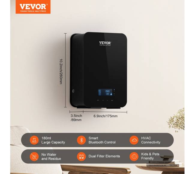 kvepalų difuzorius šalto oro sistemai, 180 ml1