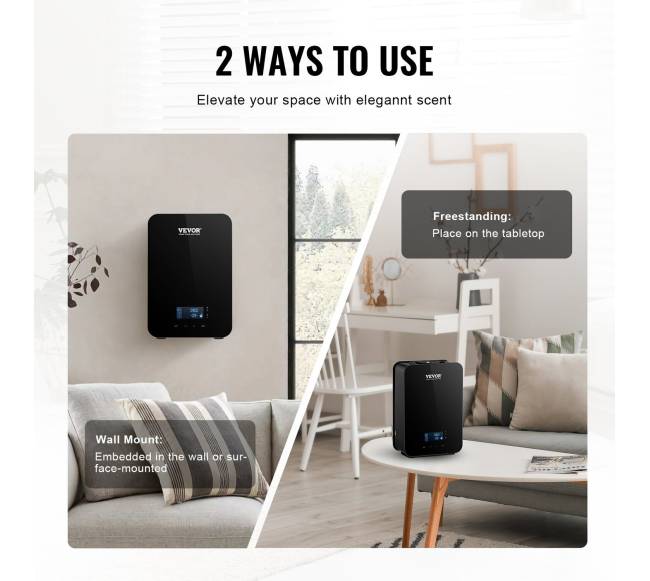 kvepalų difuzorius šalto oro sistemai, 180 ml5