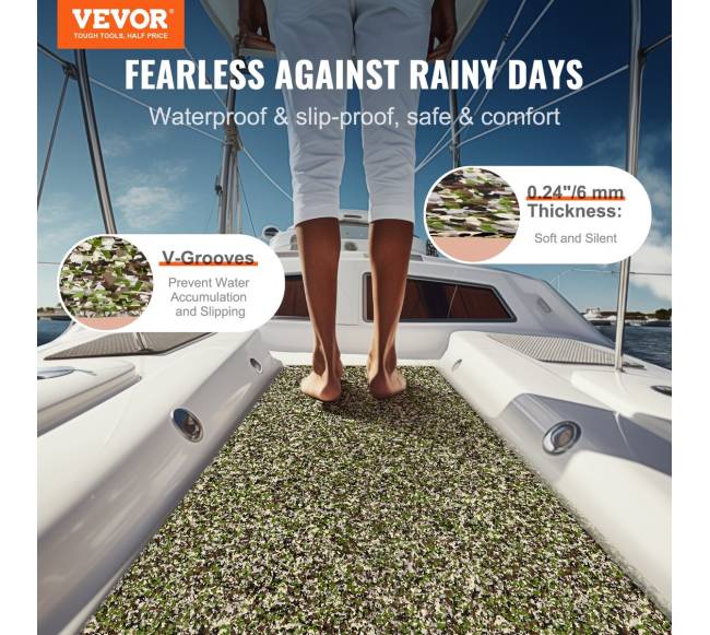 Valties grindų danga, EVA putų denio danga1