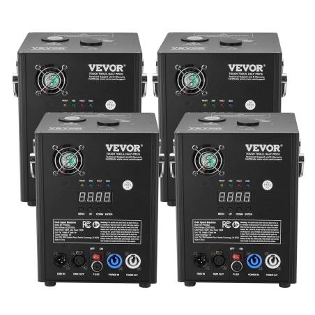 Šaltosios ugnelės aparatas x4 500W 2-4m0
