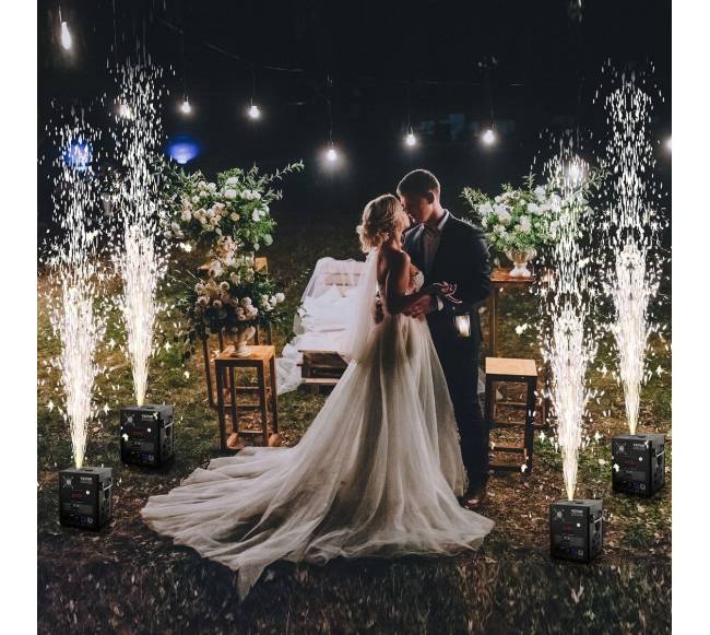 Šaltosios ugnelės aparatas x4 500W 2-4m7