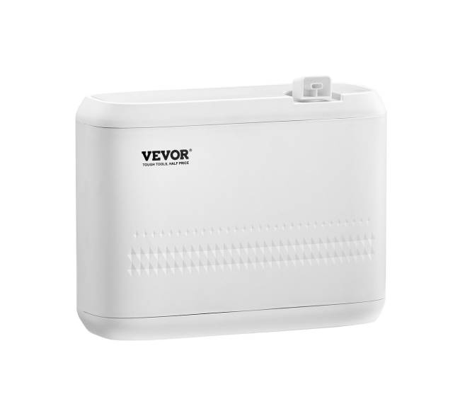 Kvapų difuzorius HVAC 850 ml, 5000 kv. pėdoms9