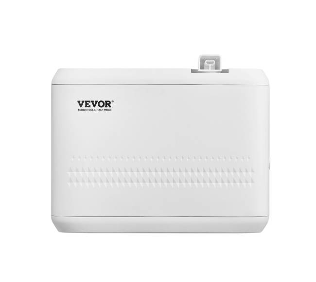 Kvapų difuzorius HVAC 850 ml, 5000 kv. pėdoms10