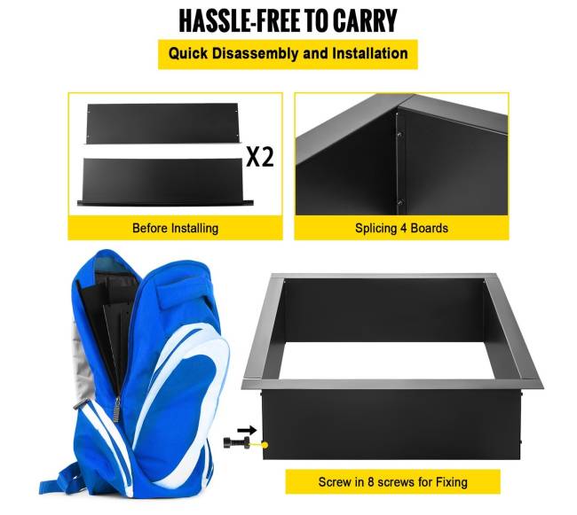 laužo žiedas 91 cm išorės skersmens5