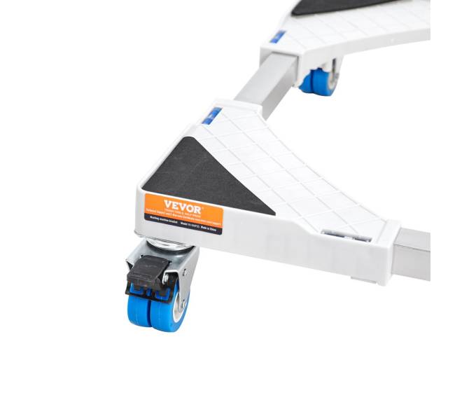 Universalus šaldytuvo ir skalbimo stovo pagrindas0