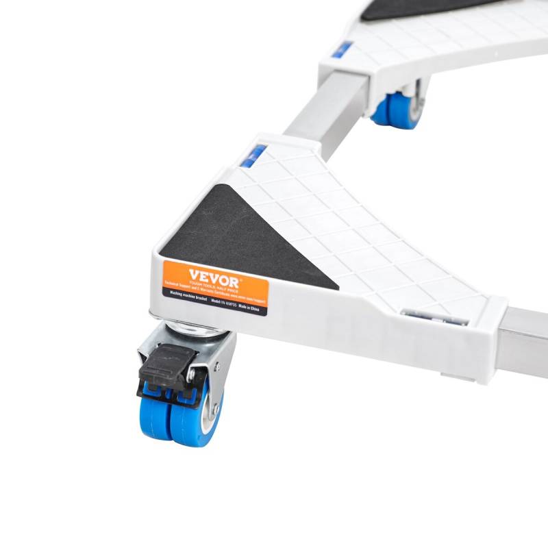 Universalus šaldytuvo ir skalbimo stovo pagrindas0