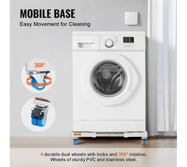 Universalus šaldytuvo ir skalbimo stovo pagrindas4