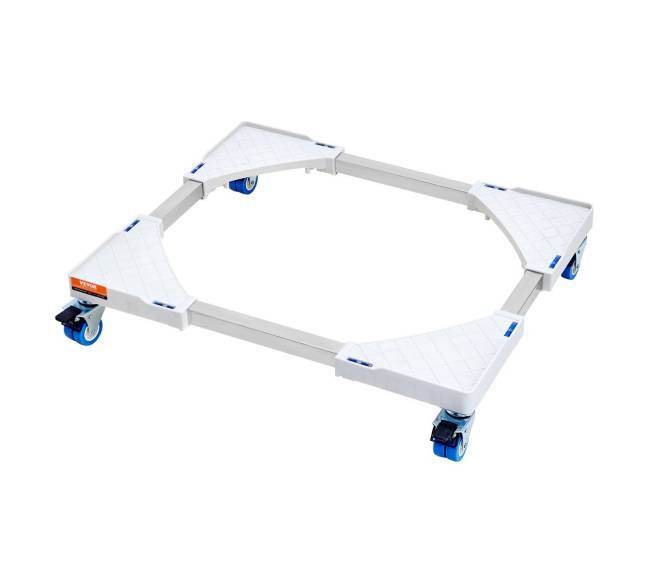 Universalus šaldytuvo ir skalbimo stovo pagrindas7