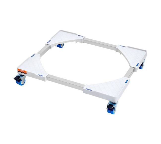 Universalus šaldytuvo ir skalbimo stovo pagrindas8