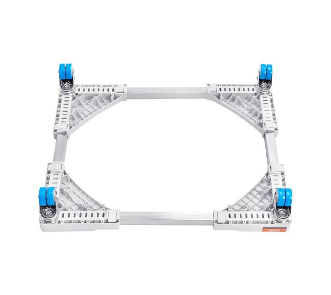 Universalus šaldytuvo ir skalbimo stovo pagrindas9