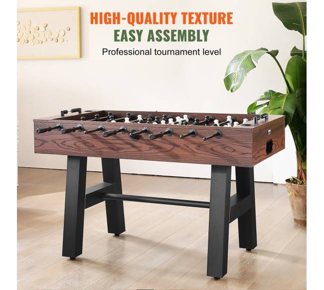 Fusbolo stalas 140 cm su priedais5