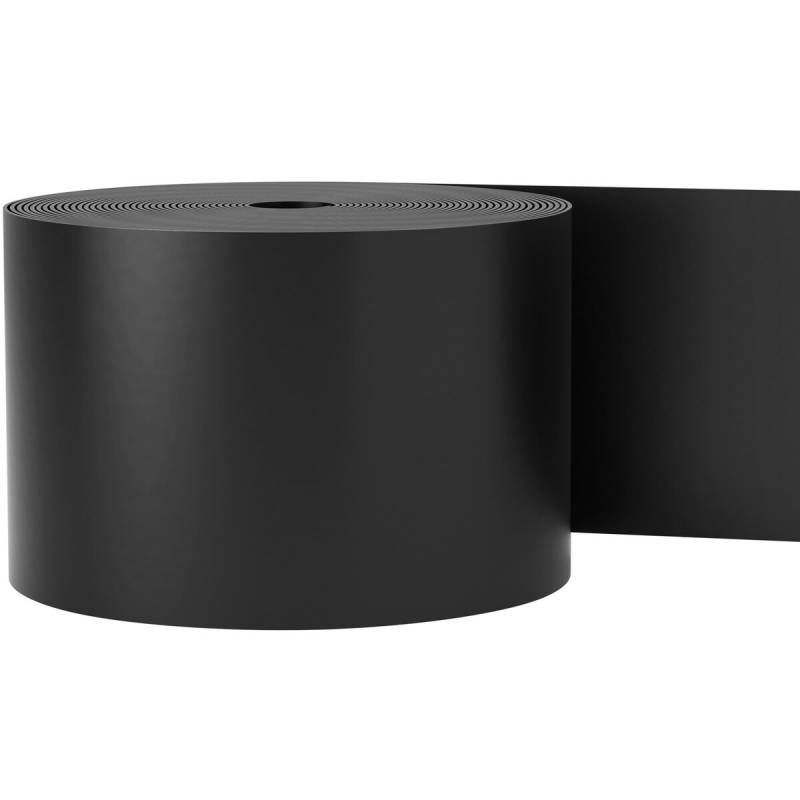 Juoda lanksti vejos kraštinė, 25 cm, 45 m0