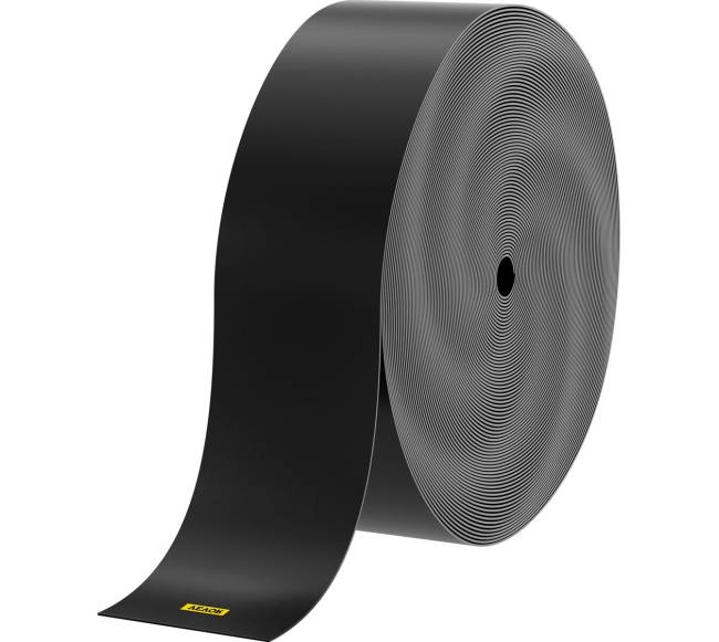 Juoda lanksti vejos kraštinė, 25 cm, 45 m8