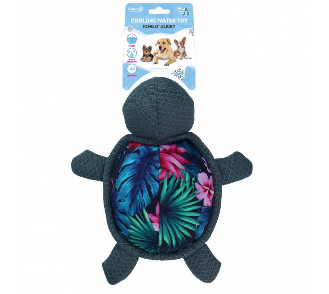 Neskęstantis žaislas šunims Vėžlys, Turtles Up CoolPets1