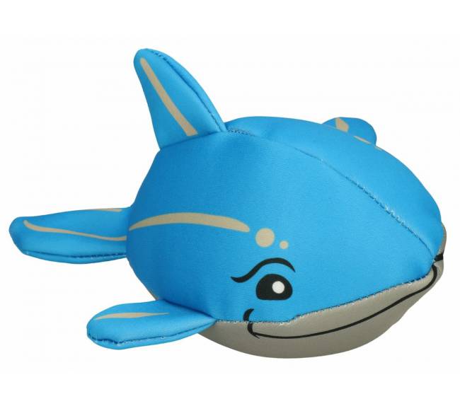 Neskęstantis žaislas šunims Delfinas, Dolphi the Dolphin CoolPets1