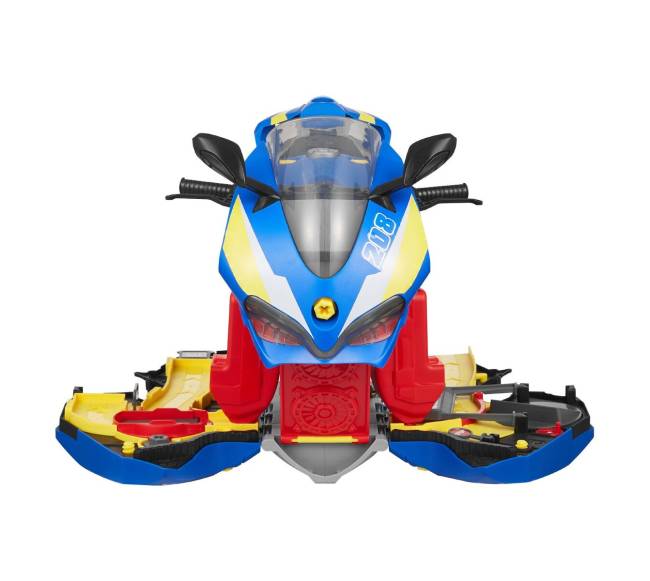 Vaikiška motociklo variklio dirbtuvė, 25 dalys9