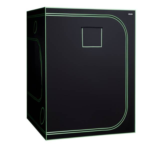 Patalpų auginimo palapinė 150x150x200 cm0