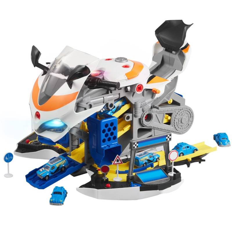 Motociklo variklio žaislas vaikams0