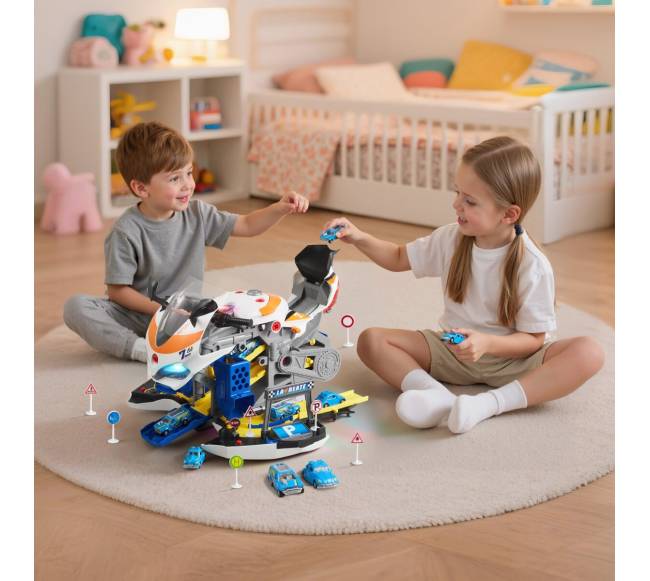 Motociklo variklio žaislas vaikams7