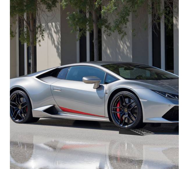 Automobilių rampa 9072 kg, 66 mm pakyla7