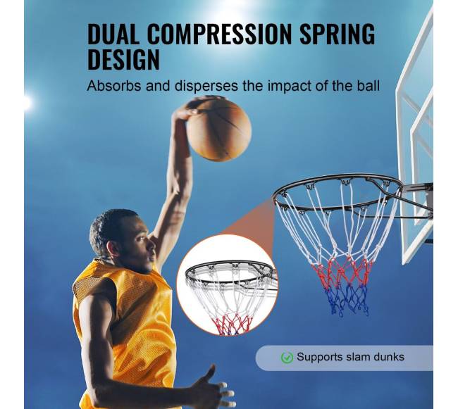 krepšinio lankas su sieniniu tvirtinimu3