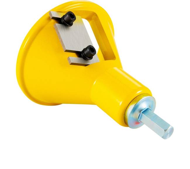 Dygliams pjauti, 25,4 mm ir 50,8 mm diametro9