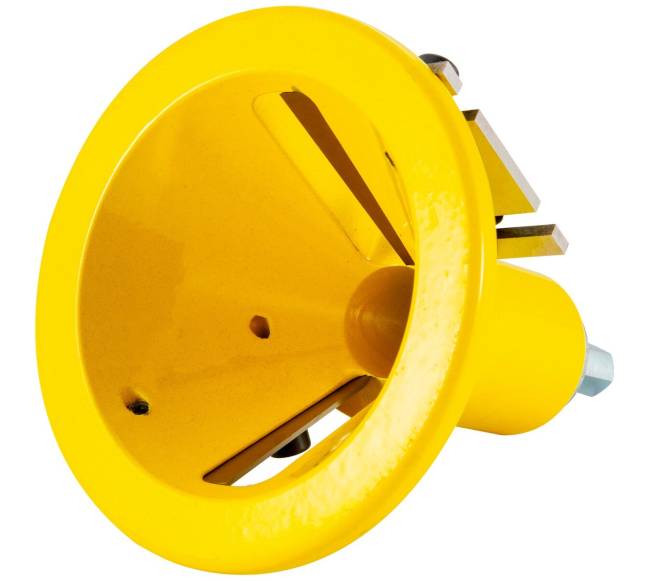 Dygliams pjauti, 25,4 mm ir 50,8 mm diametro10