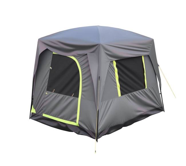 Lauko SUV palapinė su lietaus uždangalu0