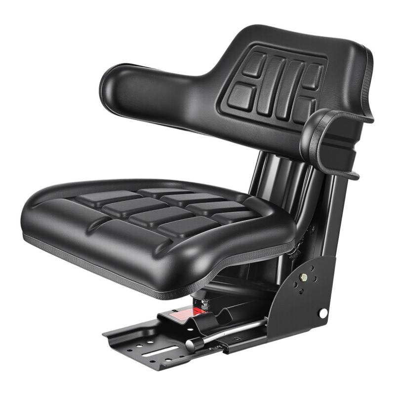 Reguliuojama vandeniui atspari šakinių krautuvų sėdynė0