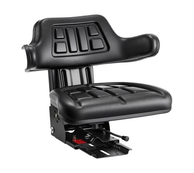 Reguliuojama vandeniui atspari šakinių krautuvų sėdynė9