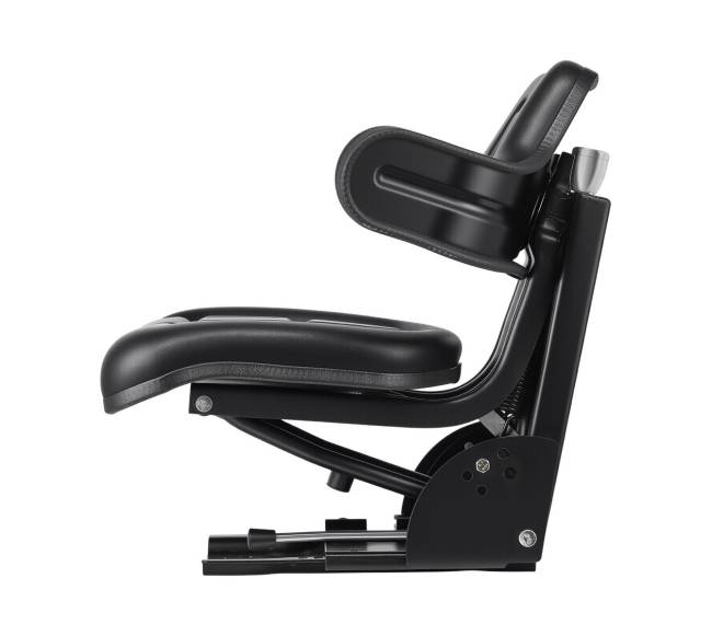 Reguliuojama vandeniui atspari šakinių krautuvų sėdynė10