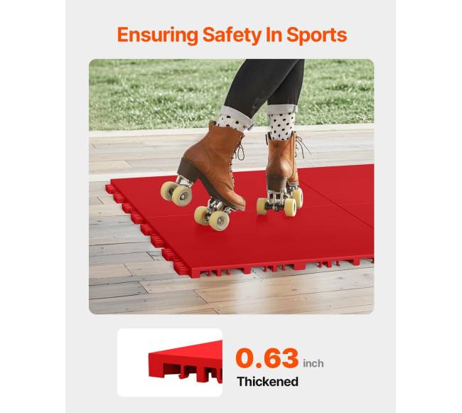 Sporto salės grindų plytelių komplektas2