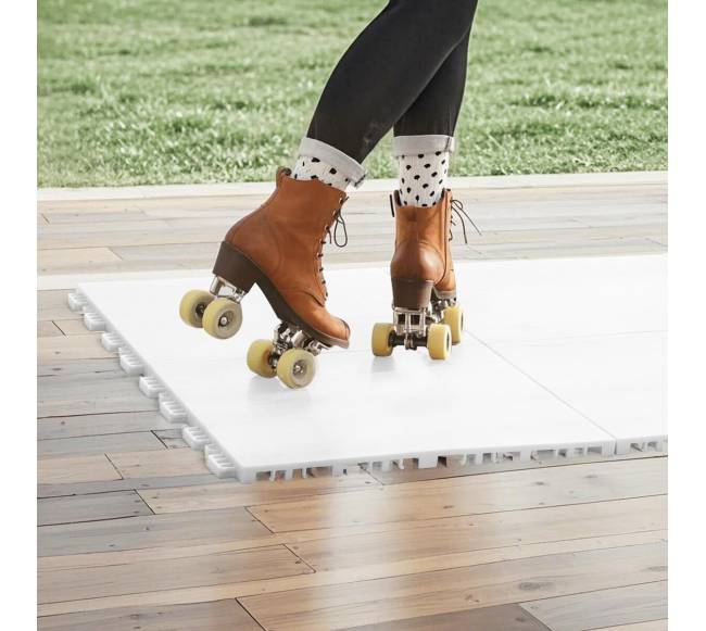 Gimnastikos grindų kilimėliai 8 vnt., pilka spalva7