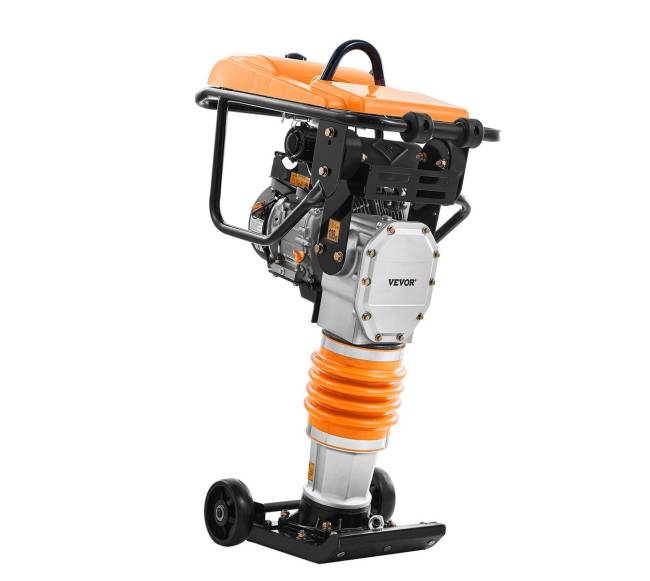 6,5 AG 196 cc vibroplokštė tamperis0