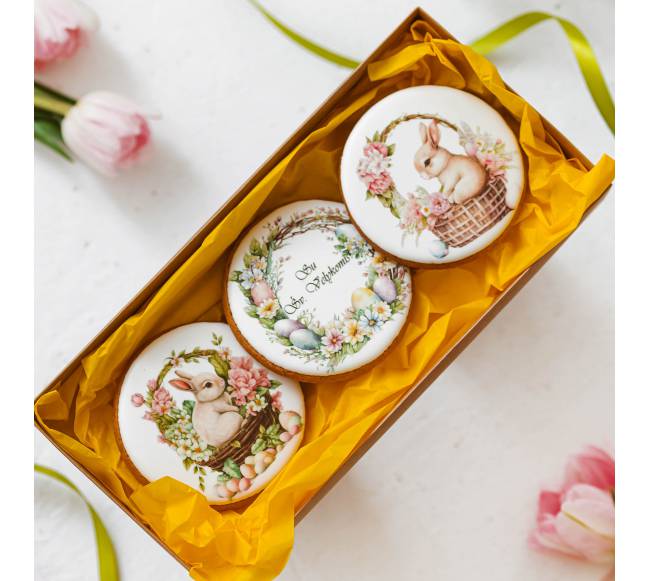 Dekoruoti meduoliniai...