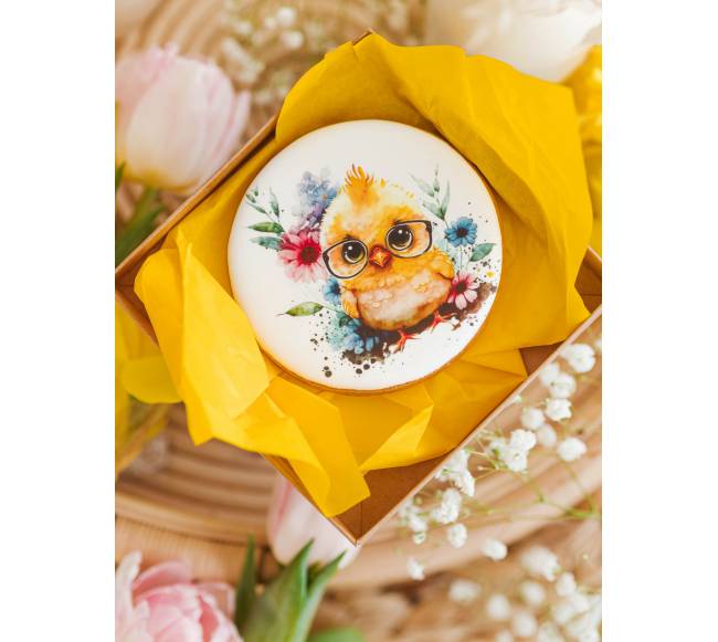 Dekoruotas meduolinis...