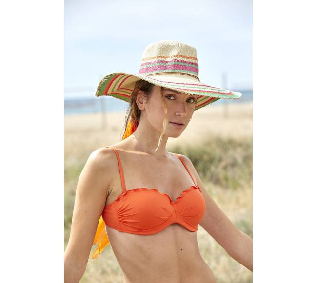 MrMiss Push-up bikini maudymosi kostiumėlis SUNNY SUMMER1