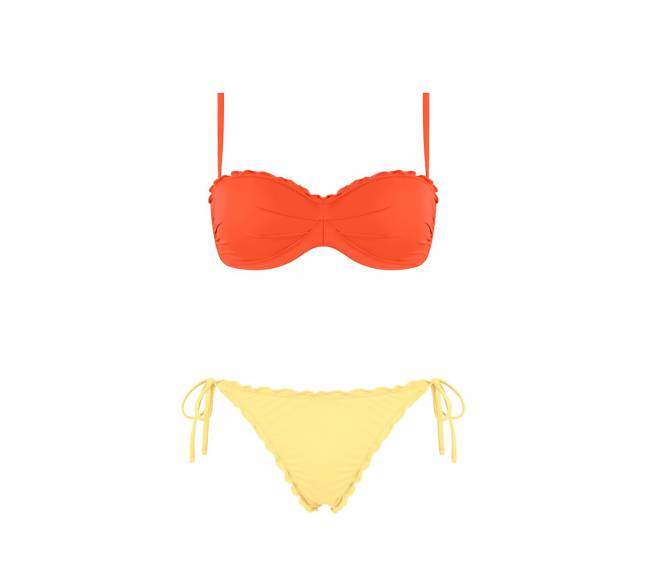 MrMiss Push-up bikini maudymosi kostiumėlis SUNNY SUMMER4