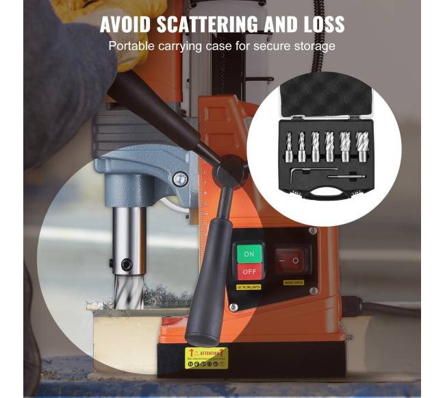 Žiedinių grąžtų rinkinys su dėklu4