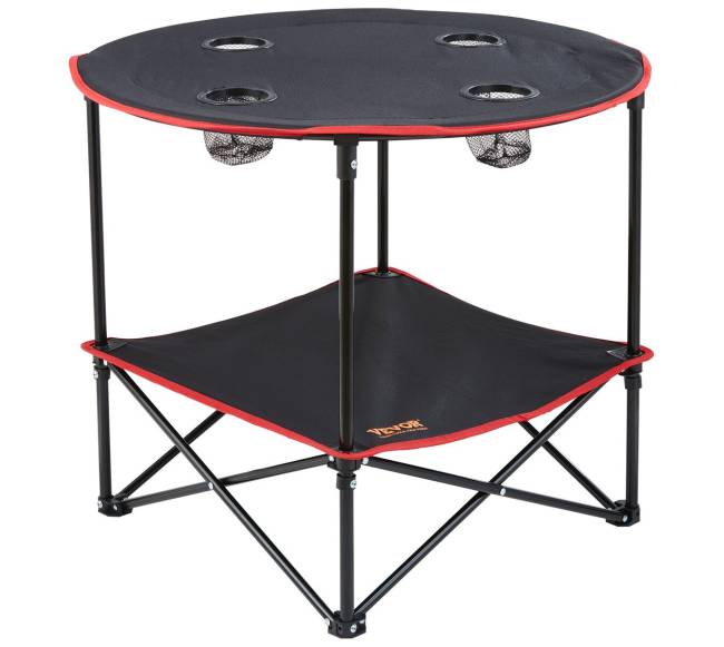 Sulankstomas stalas stovyklavimui0