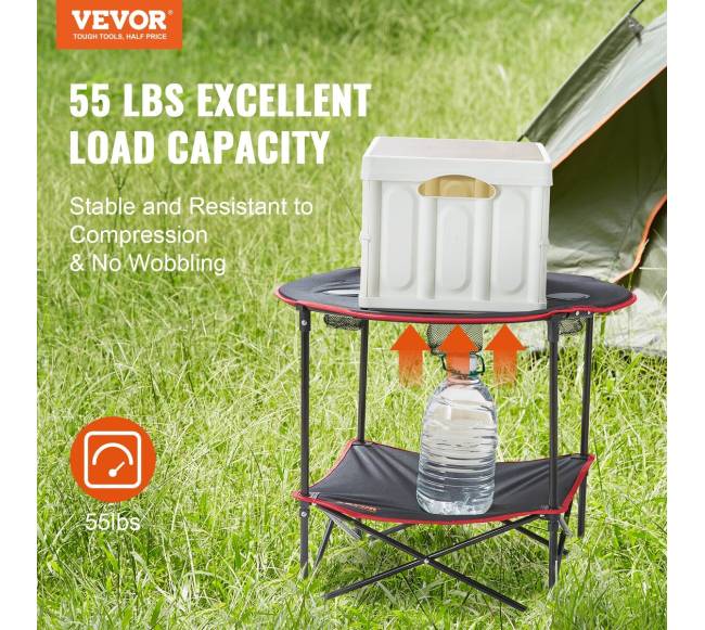 Sulankstomas stalas stovyklavimui3